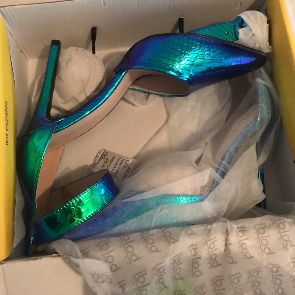 High heels